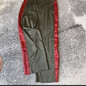 Abercrombie Silk Pants